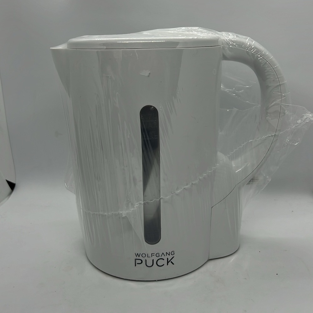 Wolfgang Puck 1.7L Electric Kettle NWOT